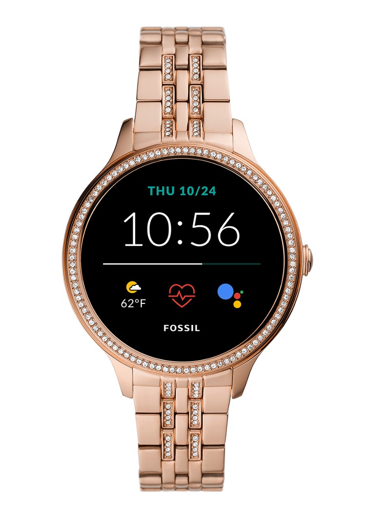 fossil gen 5e display smartwatch ftw6073