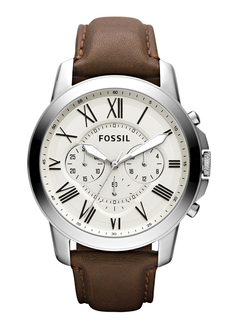 Fossil Horloge FS4735IE • deBijenkorf.be