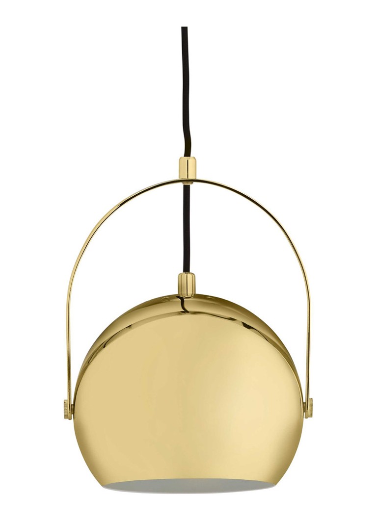 Frandsen - Ball Handle hanglamp Ø18 cm - Messing
