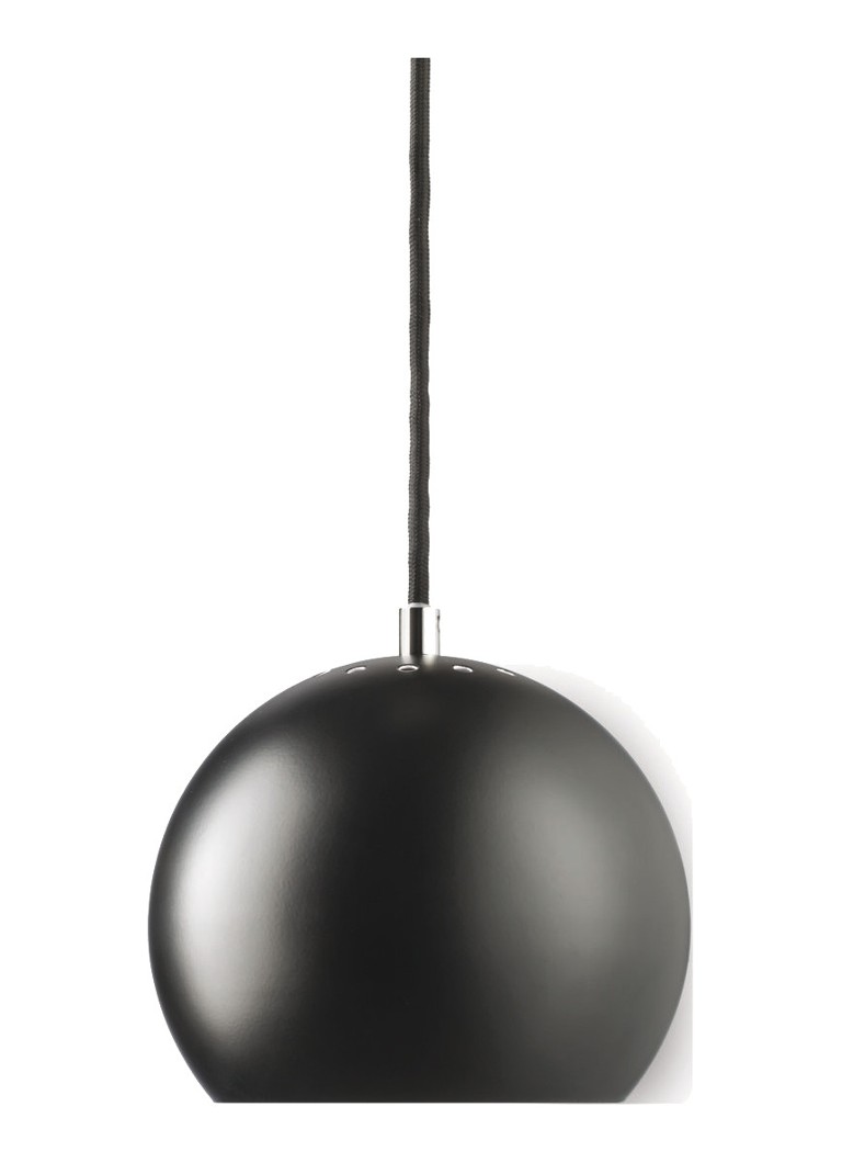 Frandsen - Ball hanglamp Ø18 cm - Zwart