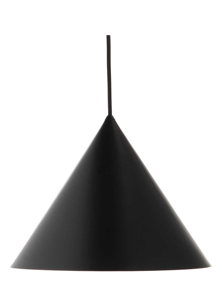 Frandsen - Benjamin hanglamp Ø30 cm - Zwart