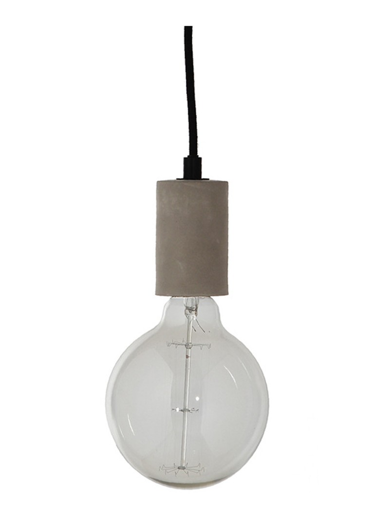 Frandsen - Bristol hanglamp 8,5 x Ø5,5 cm - Grijs