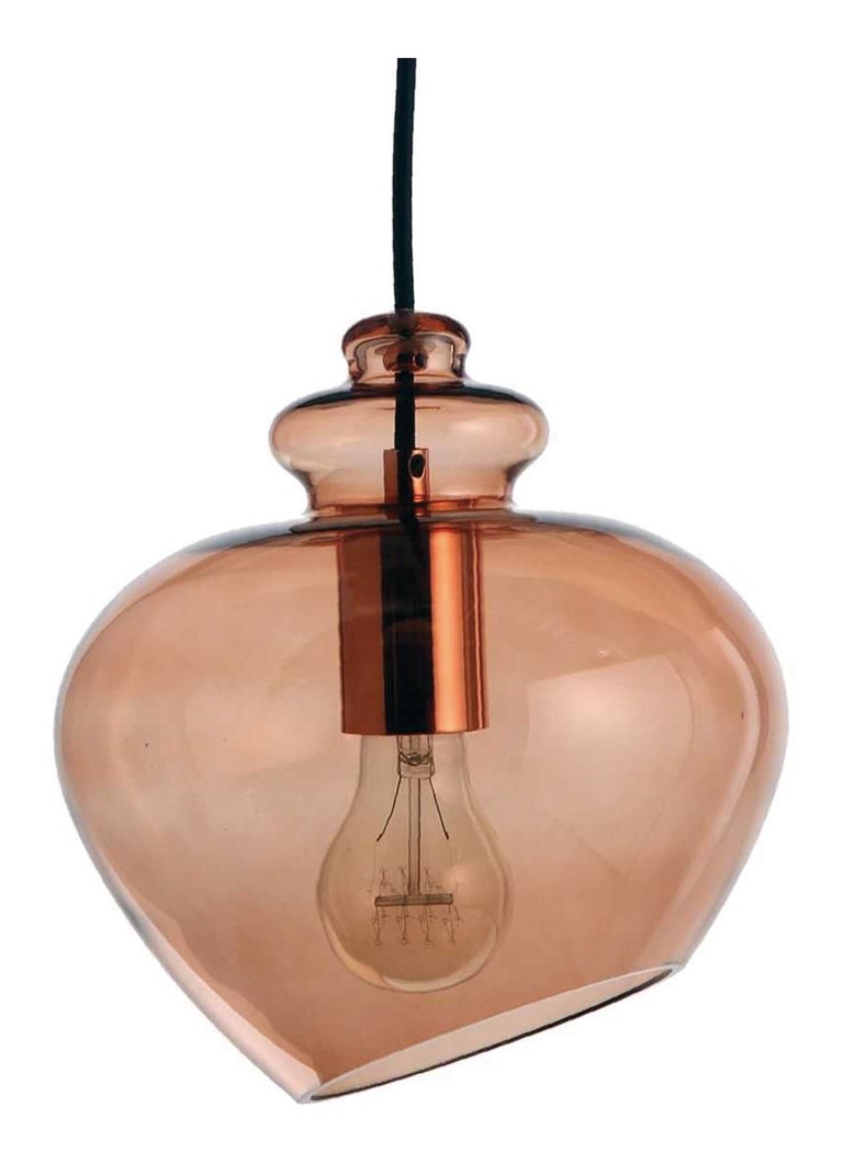 Frandsen - Grace hanglamp 25 x Ø23 cm - Transparant