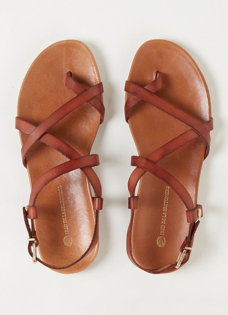 sandalen fred de la bretoniere