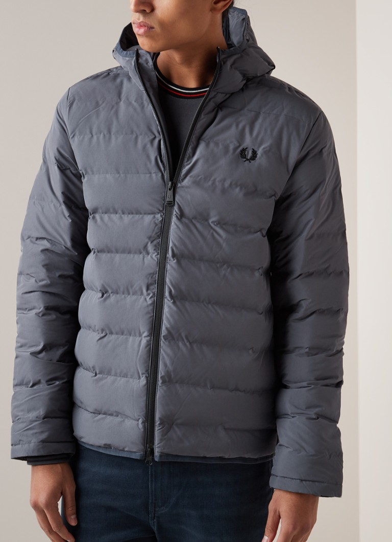 fred perry heren jas