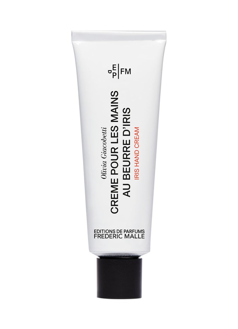Frederic Malle - Iris Hand Cream - handcrème - null