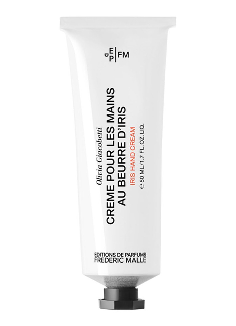 Frederic Malle - Iris Hand Cream - handcrème - null