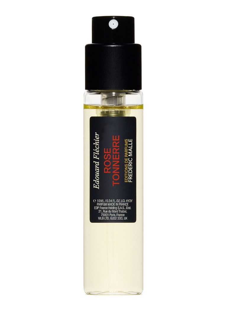 Frederic Malle - Rose Tonnere Eau de Parfum - travel size  - null
