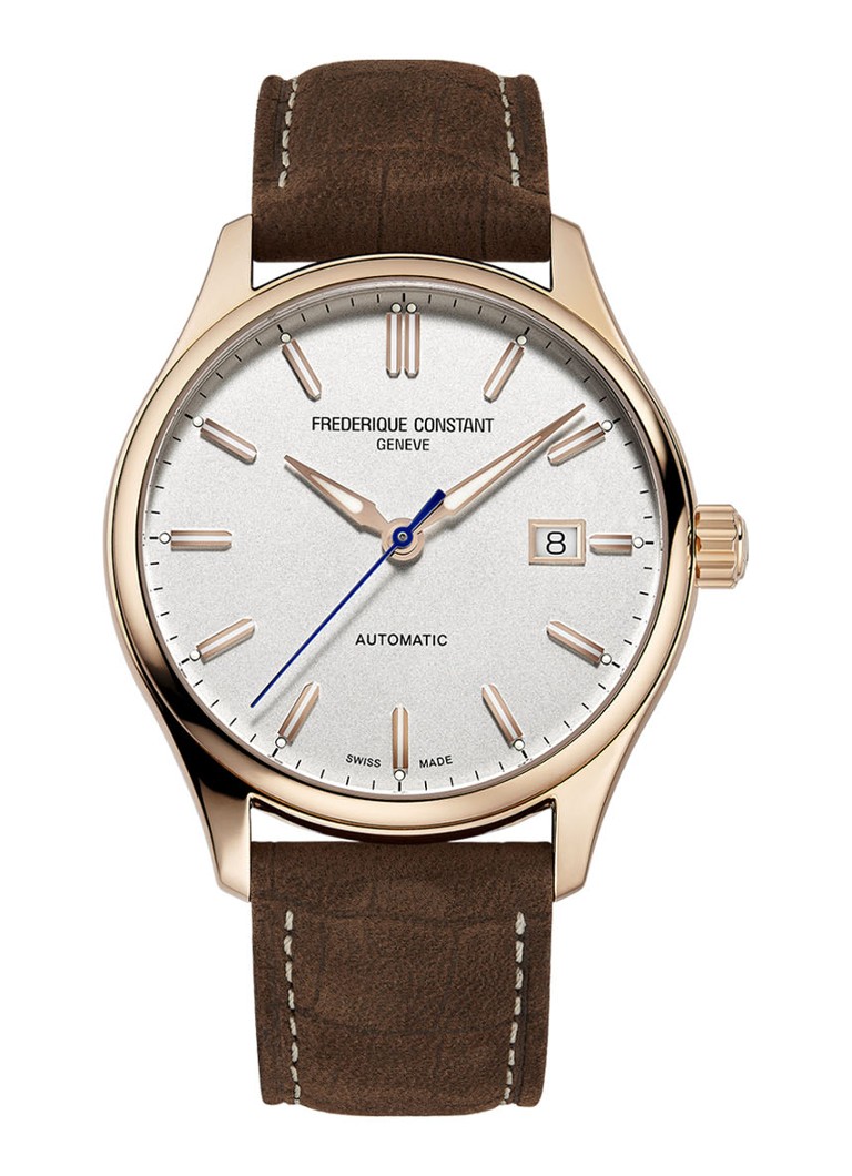 frederique constant horloge