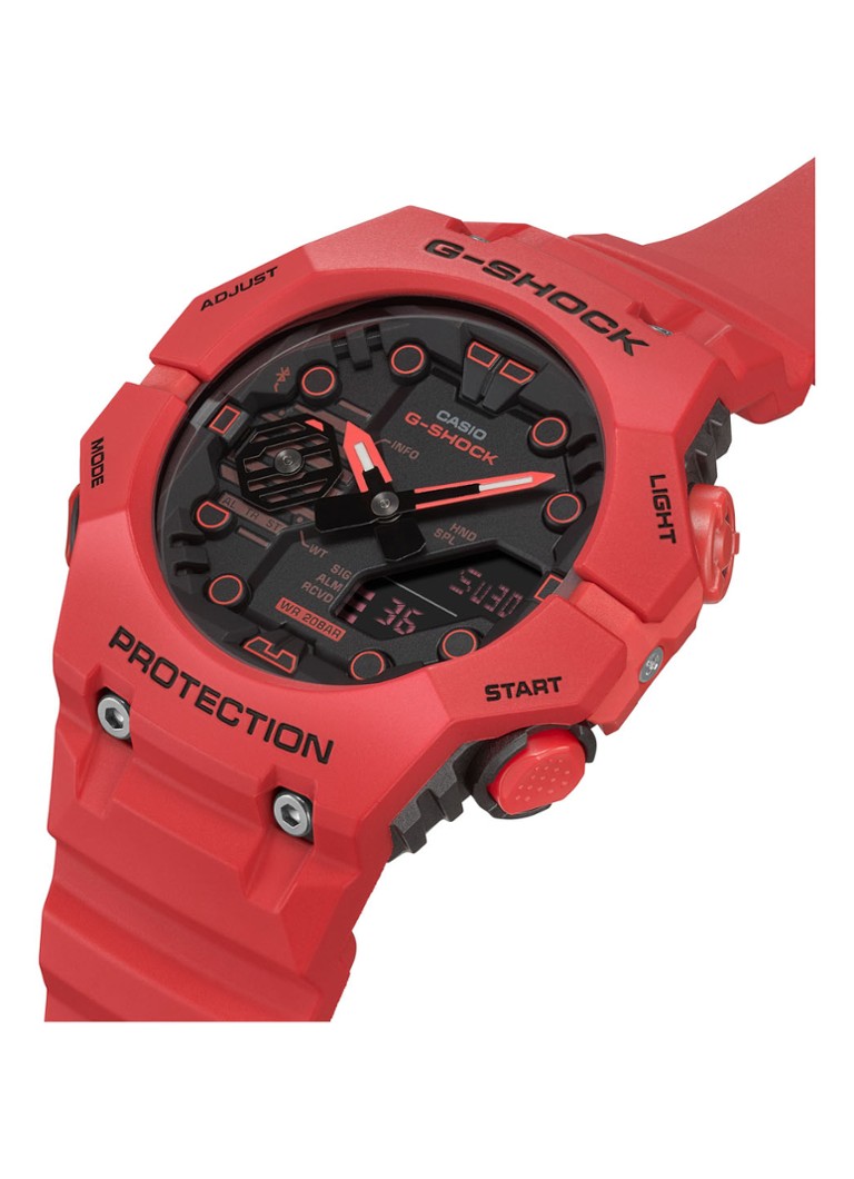 Voorlopige naam misdrijf Troosteloos G-Shock Classic horloge GA-B001-4AER • Zwart • deBijenkorf.be