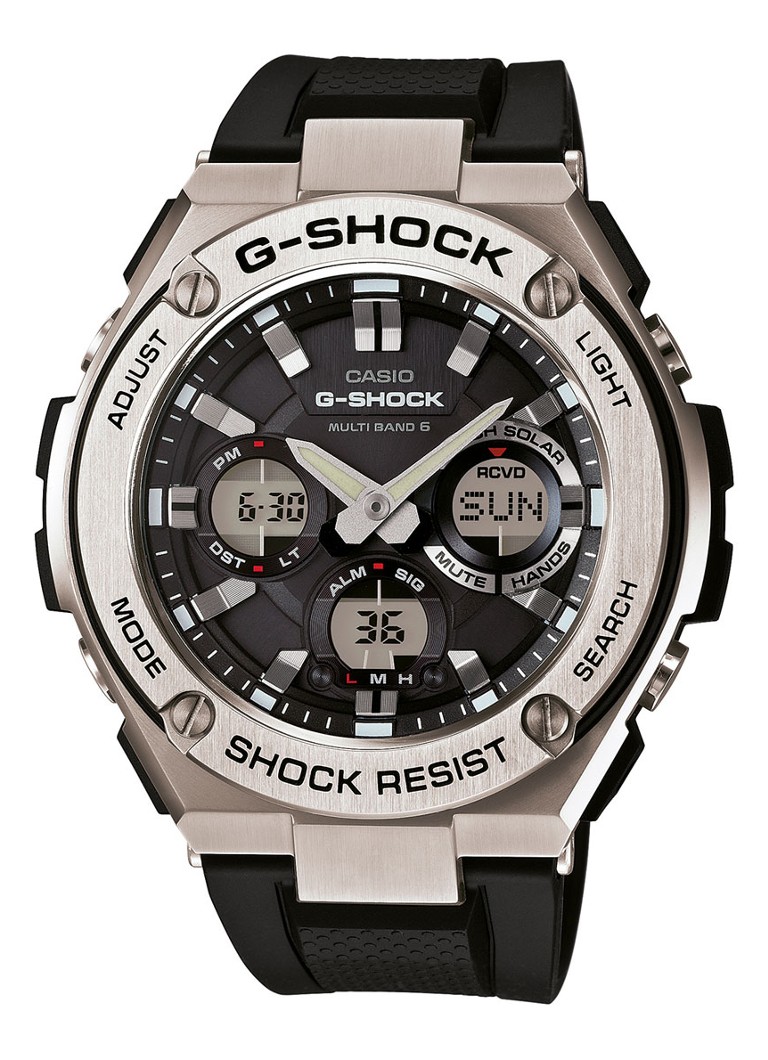 g shock horloges heren