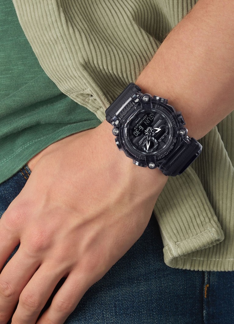 ga 900 skeleton