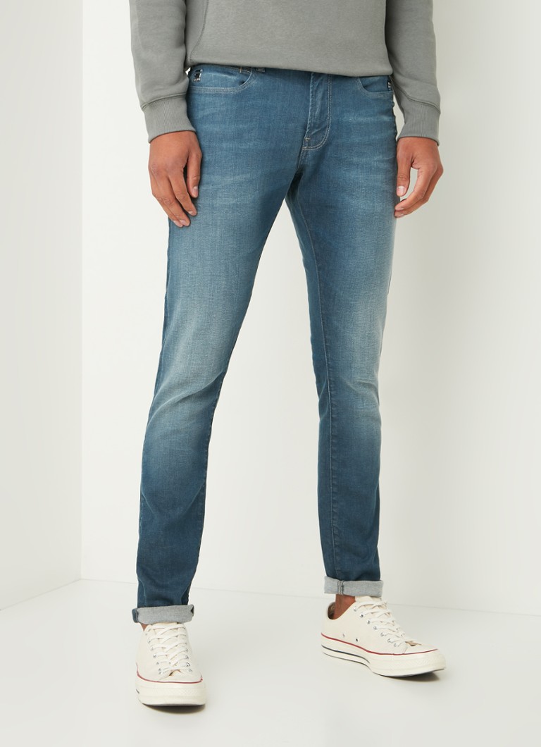 G-Star RAW - Lancet skinny fit jeans van biologisch katoen - Jeans