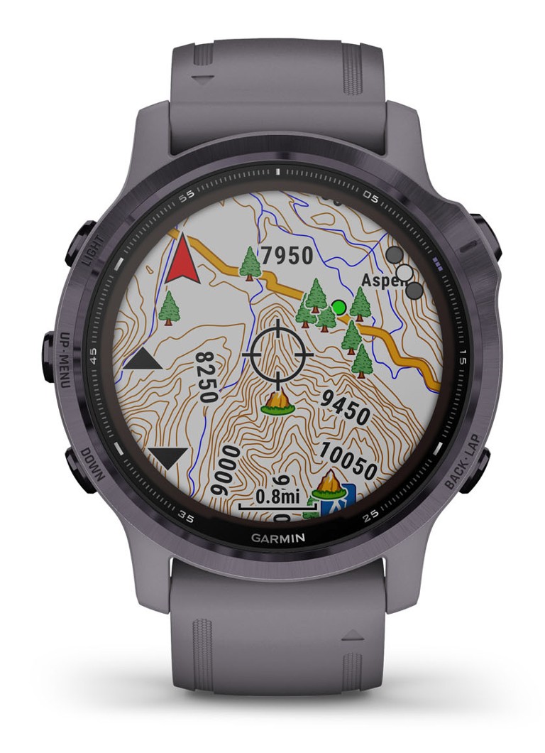 garmin fenix 6s smartwatch