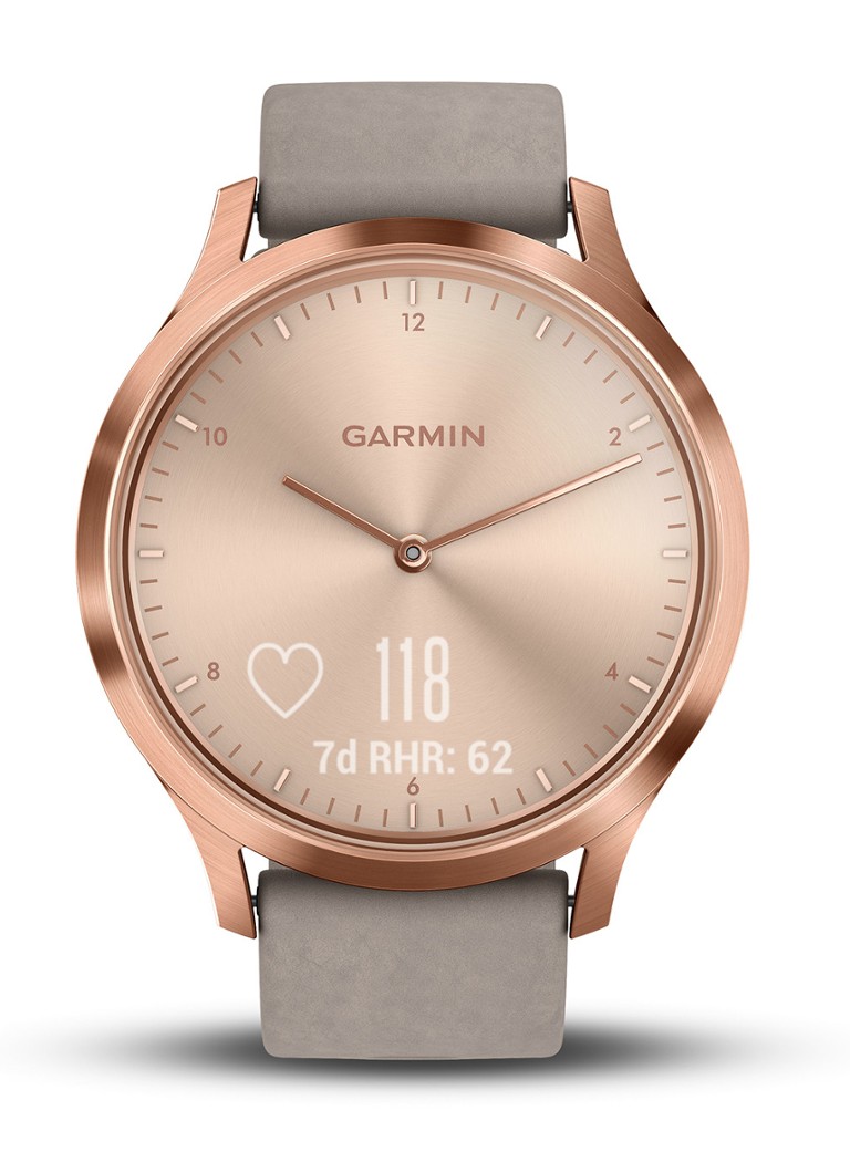 garmin vivomove hr smart watch