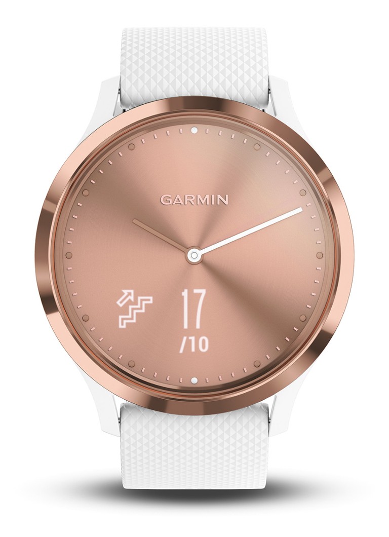 Garmin Vivomove HR Sport smartwatch 010-01850-02 ⢠de Bijenkorf