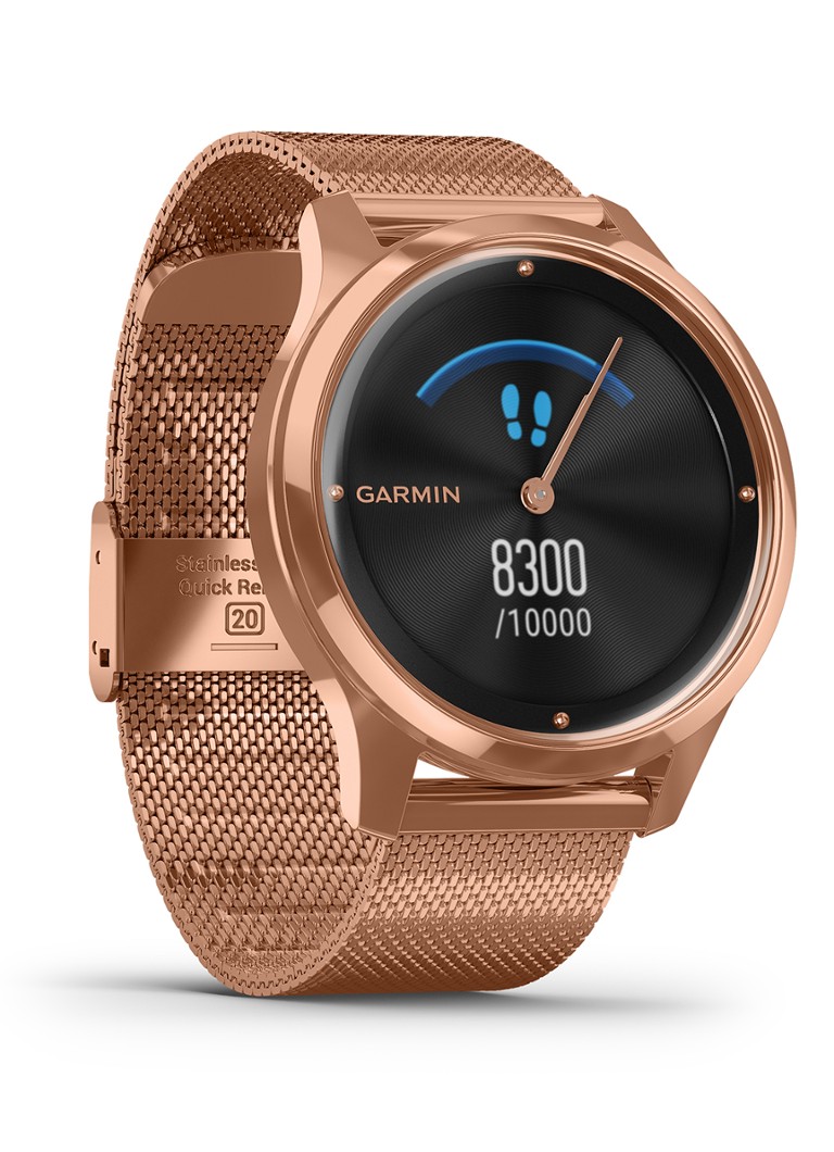 garmin horloges dames