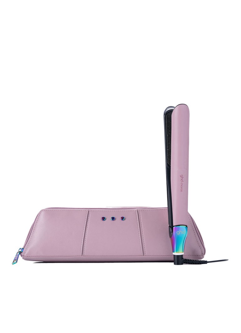 ghd - Chronos Straightener - Limited Edition stijltang - Transcendent pink