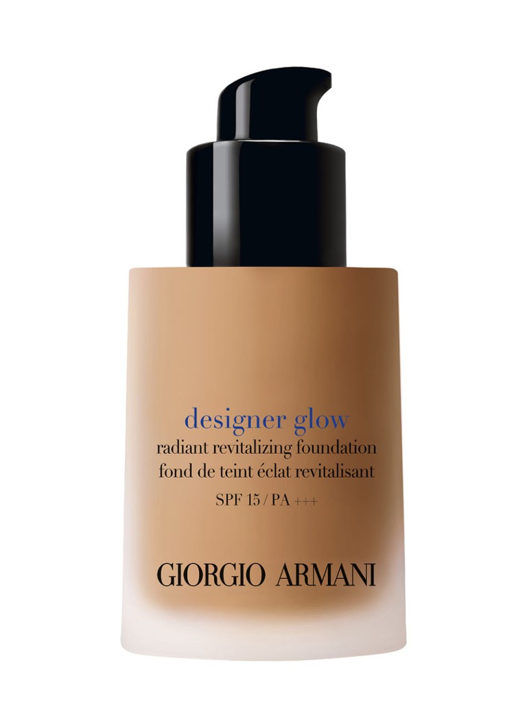 Giorgio Armani Beauty - Designer Glow Foundation - 7