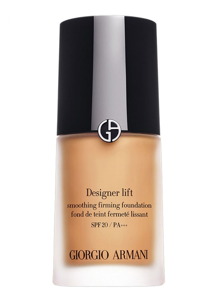 Giorgio Armani Beauty - Fond de teint Designer Lift SPF 20 PA +++ - 4
