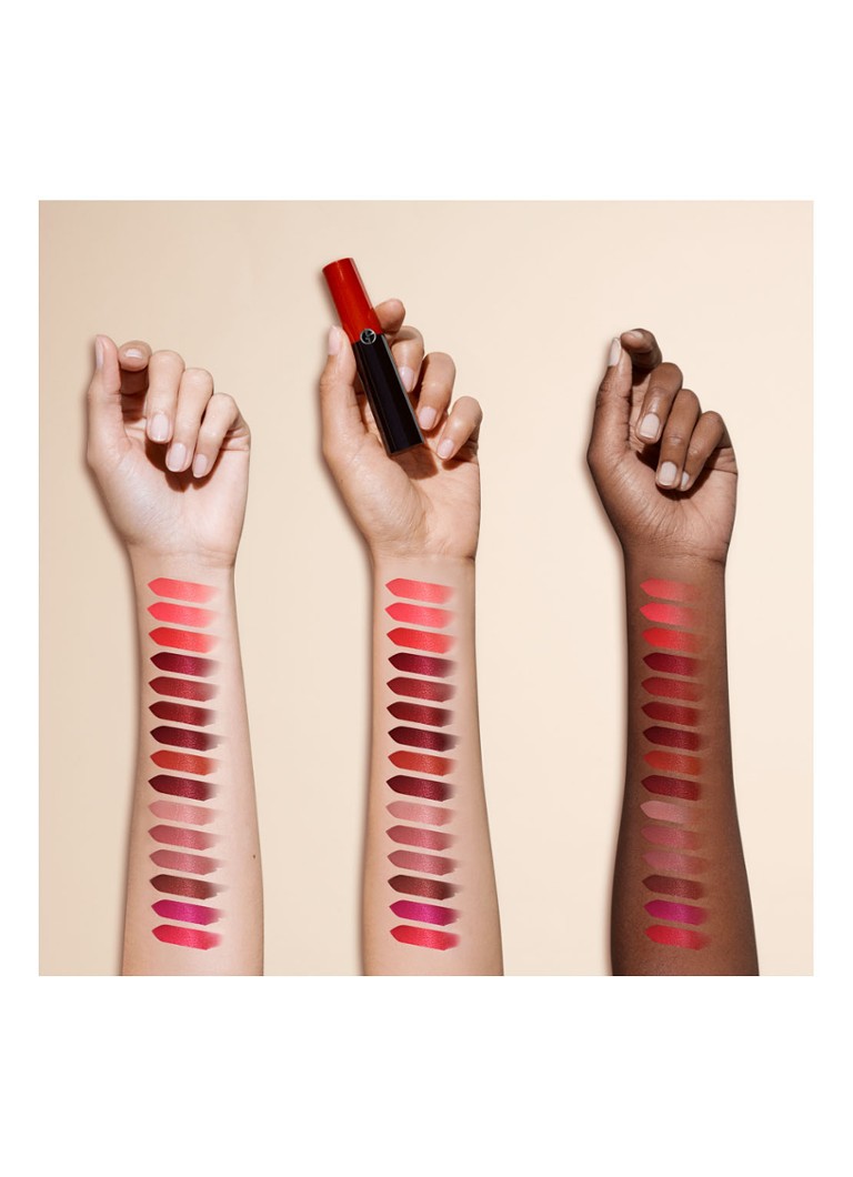 Giorgio Armani Beauty Lip Power - lipstick • 104 Selfless • 
