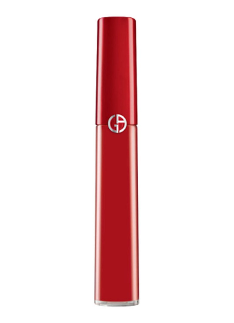 Giorgio Armani Beauty - Rouge à lèvres liquide Lip Maestro Intense Velvet - 402 Chinese Lacquer