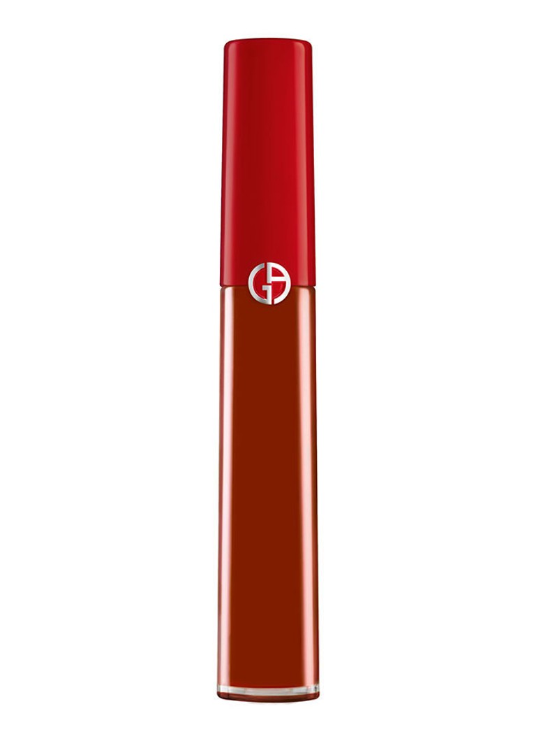 Giorgio Armani Beauty - Rouge à lèvres liquide Lip Maestro Intense Velvet - 405 Sultan