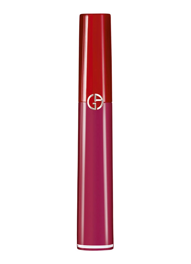 Giorgio Armani Beauty - Rouge à lèvres liquide Lip Maestro Intense Velvet - 502 Art Deco