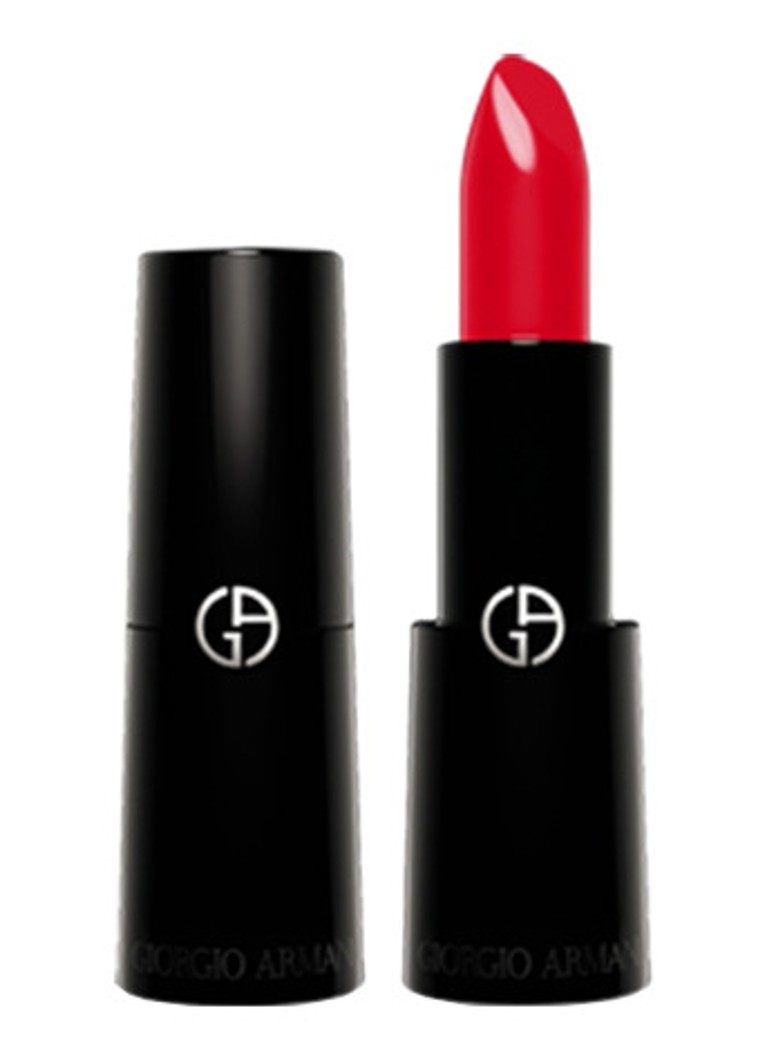 Giorgio Armani Beauty - Rouge d'Armani - lipstick - 401 Red Fire