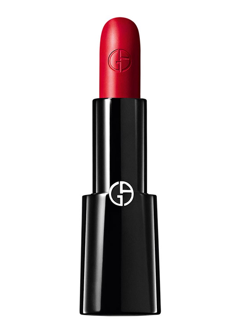 Giorgio Armani Beauty - Rouge d'Armani - lipstick - 405 Lucky Red