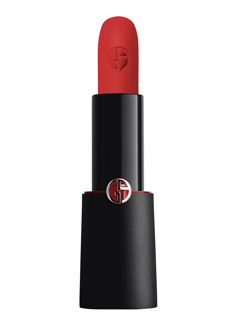 Giorgio Armani Beauty - Rouge d'Armani Matte lipstick - 401