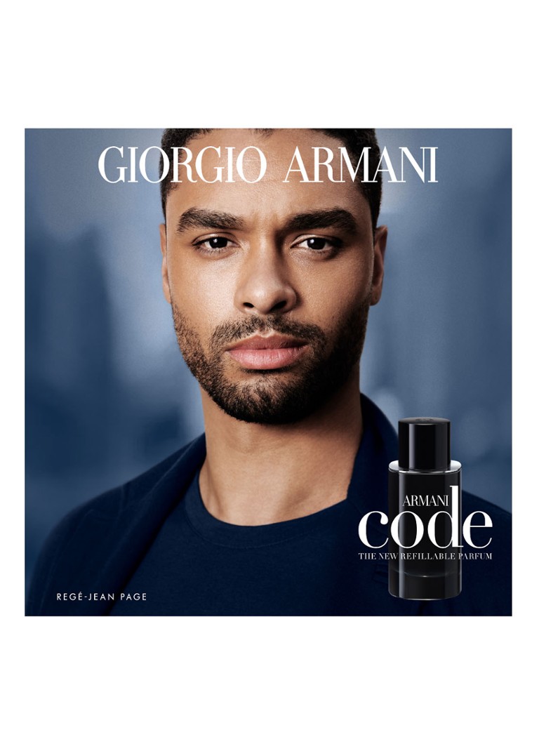 Giorgio Armani Code Le Parfum • de Bijenkorf Belgique