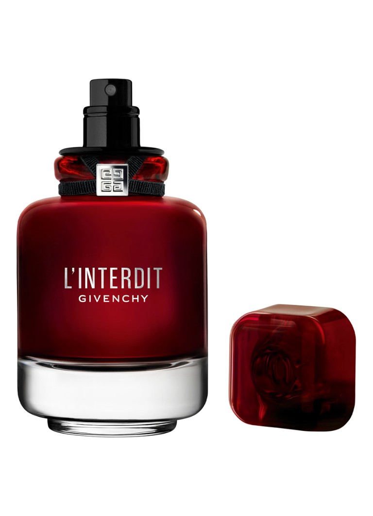 entiteit Zich verzetten tegen Verlichten Givenchy L'Interdit Eau de Parfum Rouge • deBijenkorf.be
