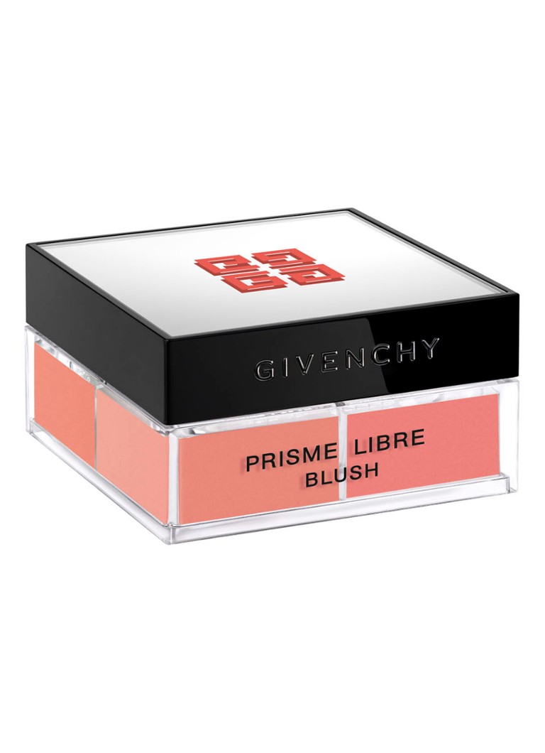 Givenchy - Prisme Libre - blush - N3 Voile Corail 