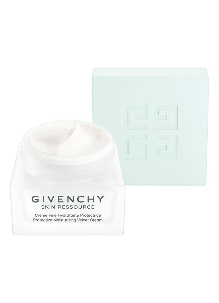 Givenchy - Skin Ressource Protective Moisturizing Cream - dag- & nachtcrème - null