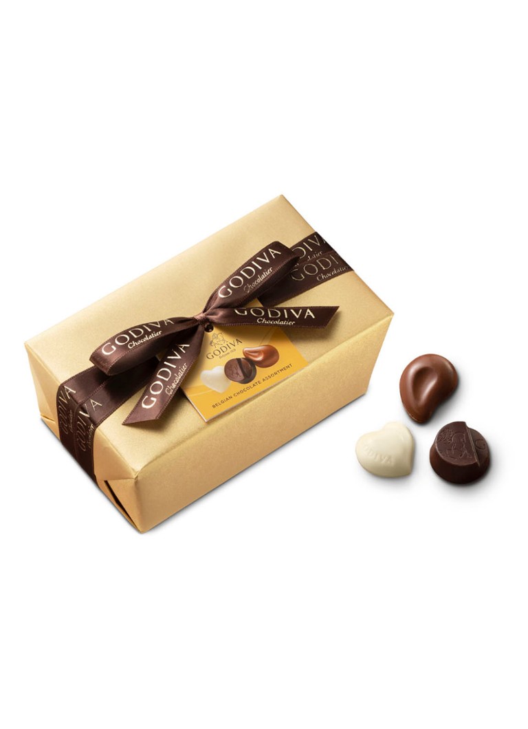 Godiva - Gold Ballotin bonbons 500 gram - Goud