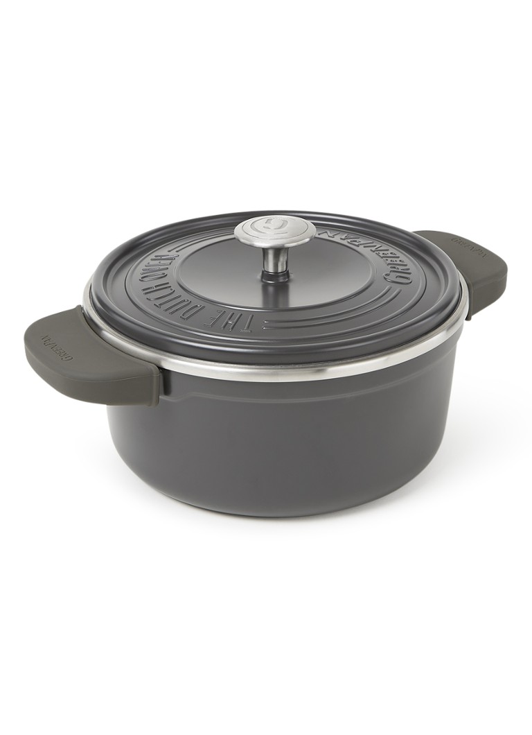 GreenPan - Featherweights braadpan Ø22 cm - Zwart
