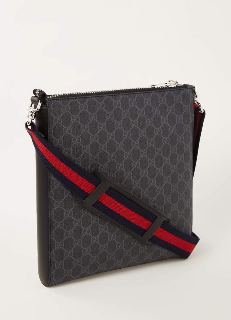 Heren Gucci Damestas Gucci Bag Heren Gucci Messenger Bag Heren