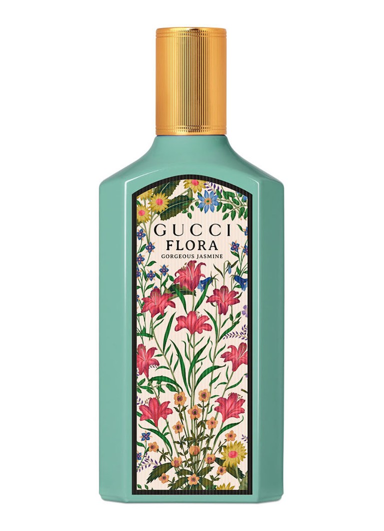 Gucci - Eau de parfum Flora Gorgeous Jasmine - null