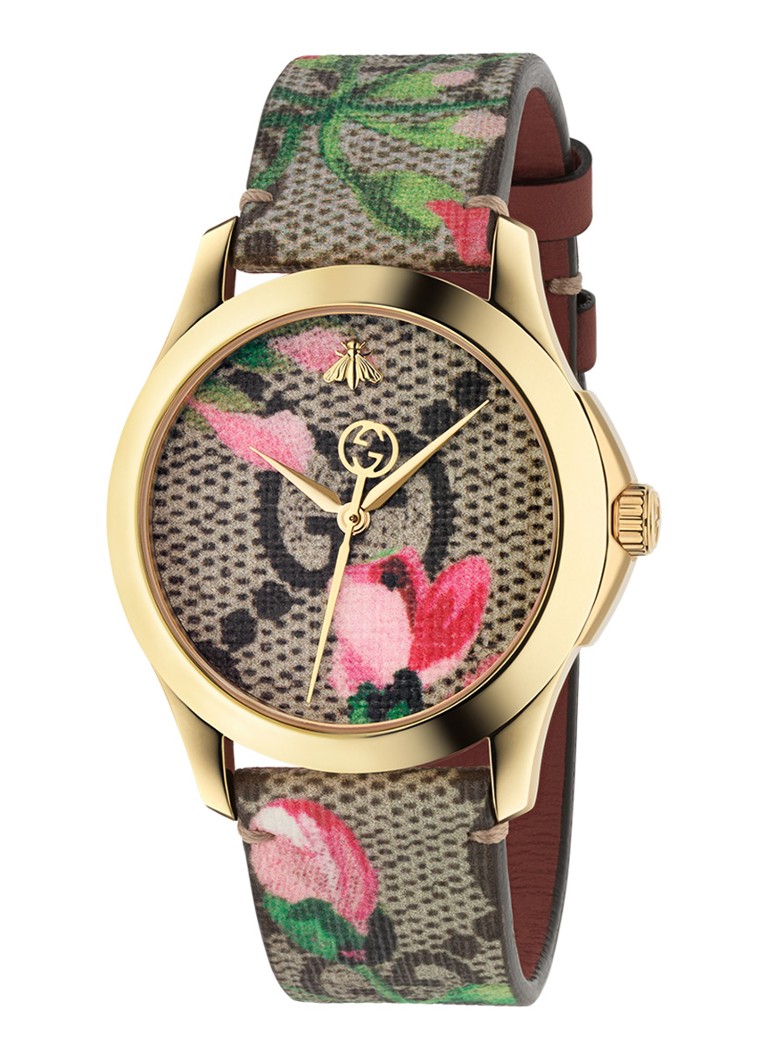 horloge dames gucci