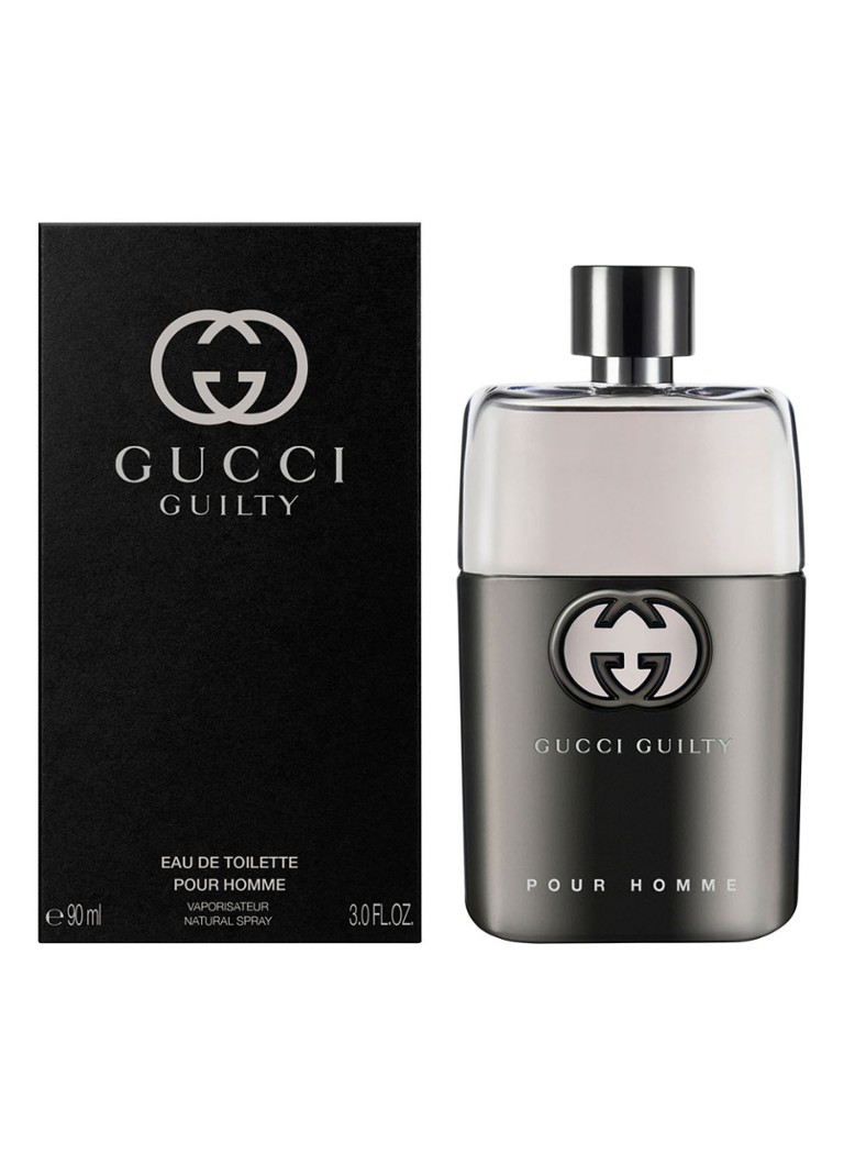 Sterkte Indiener verkorten Gucci Gucci Guilty Pour Homme Eau de Toilette • deBijenkorf.be