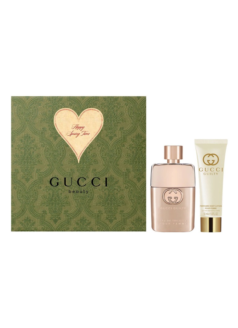 Gucci - Guilty Pour Femme Giftset - Limited Edition parfumset - null