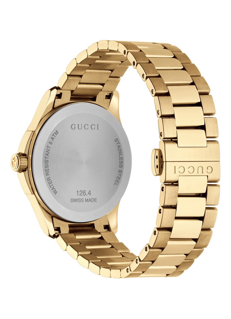 horloge gucci dames