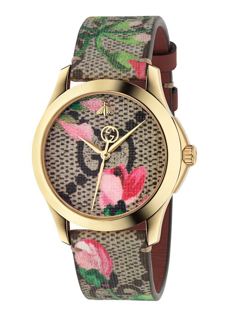 Gucci - Montre G-TIMELESS YA1264038 - Or