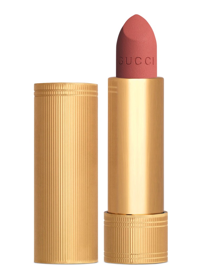 Gucci - Rouge à Lèvres Matte Finish - matte Lipstick - 305 Ruby Firelight