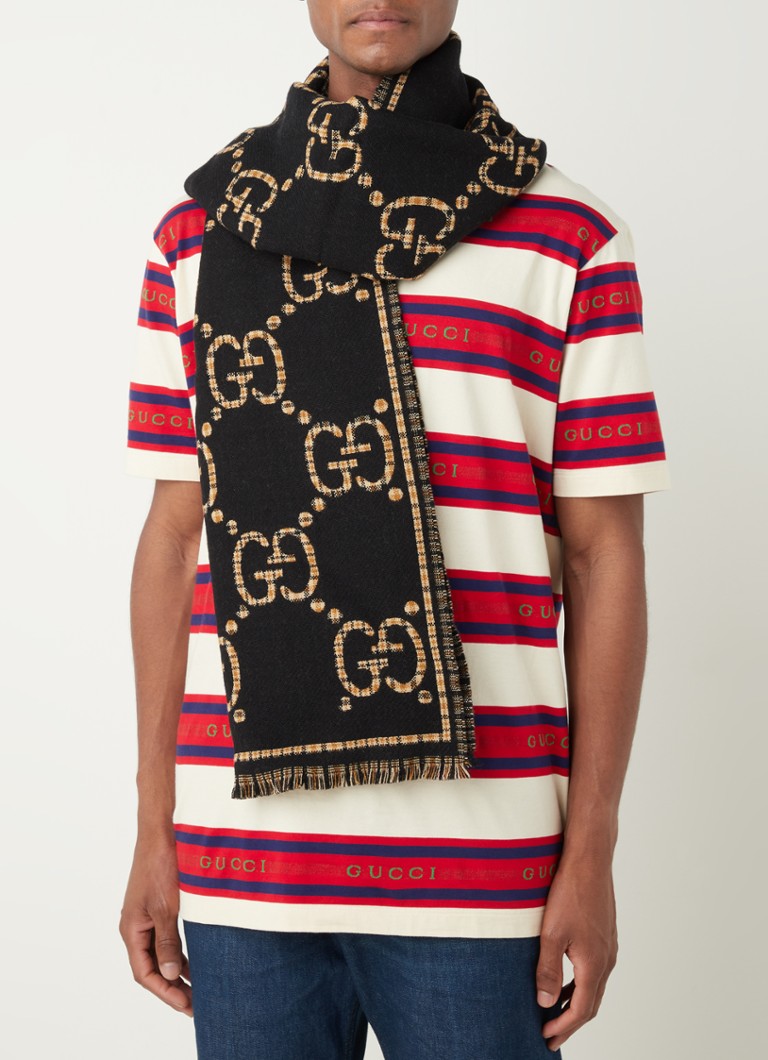 gucci heren sjaal