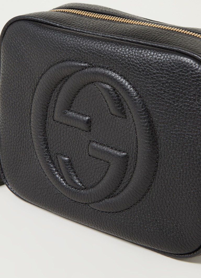 gucci tas zwart