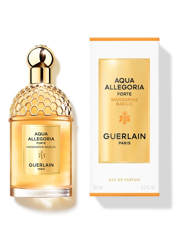 aqua allegoria basilic mandarine