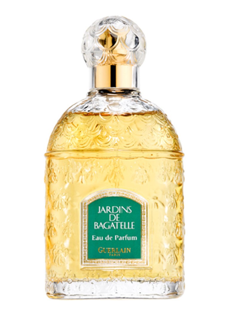 Guerlain - Jardins De Bagatelle Gold - Complete Refillable Spray Eau de Parfum  - null
