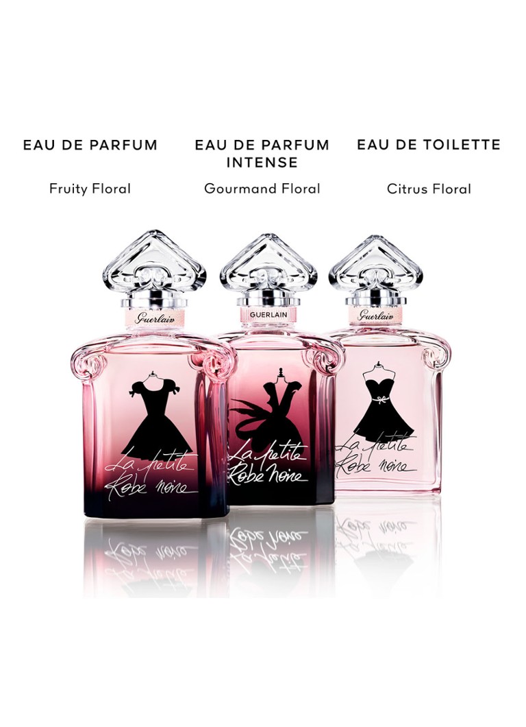 guerlain la petite robe noir
